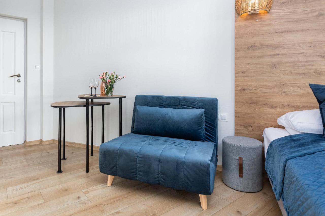Zielona Apartment Grzybowo By Noclegi Renters Екстер'єр фото