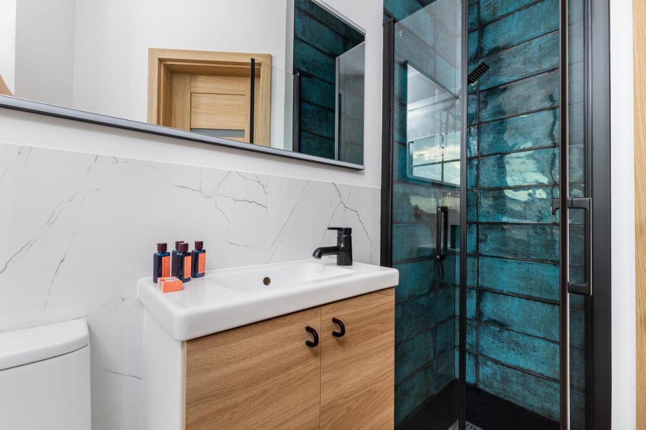 Zielona Apartment Grzybowo By Noclegi Renters Екстер'єр фото