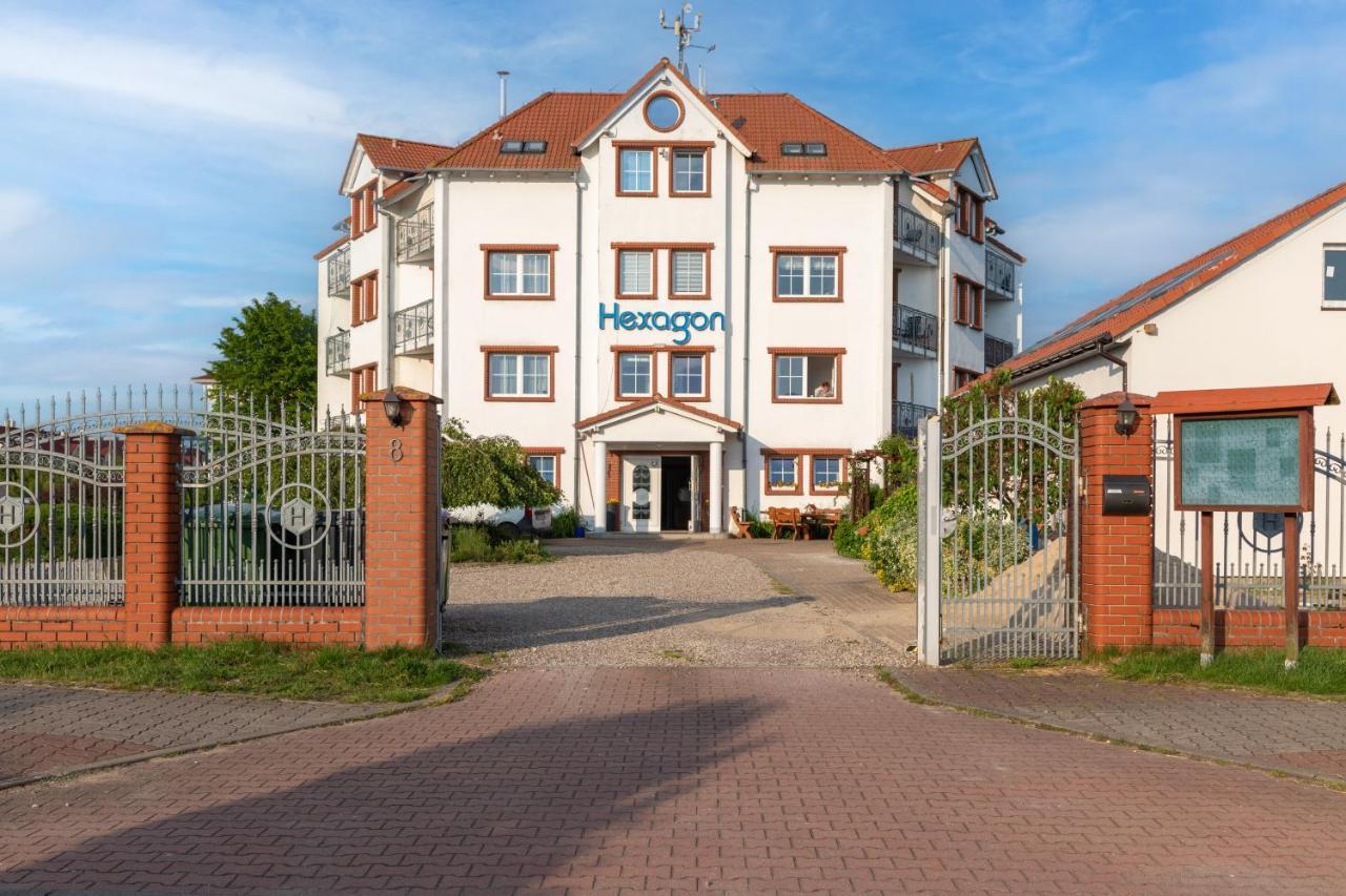 Zielona Apartment Grzybowo By Noclegi Renters Екстер'єр фото